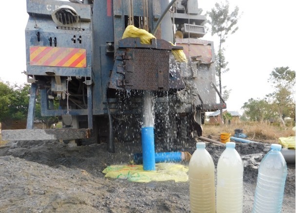 Water Tower (10,000 Liters), CPT Kabras
